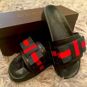 Gucci Slides